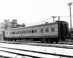 Milwaukee Road Coach 4570